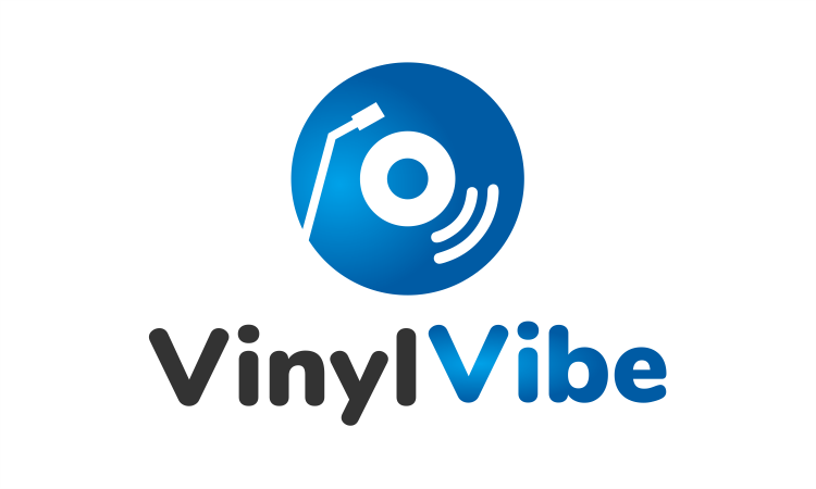 VinylVibe logo